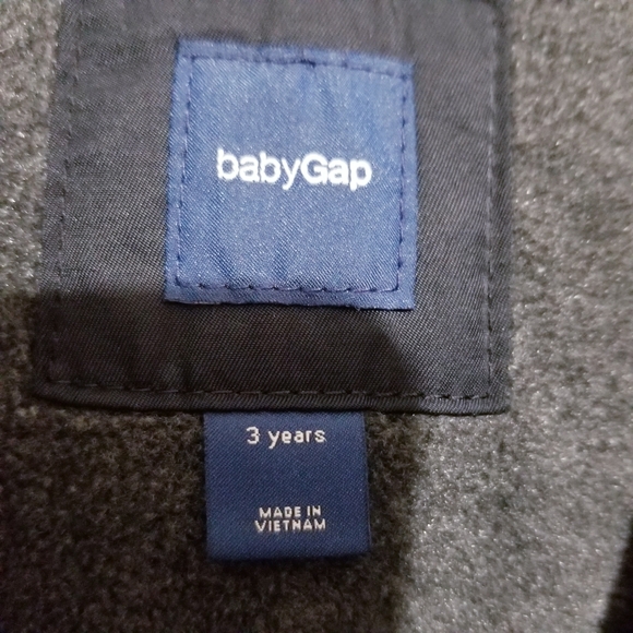 COPY - Gap toddler jacket - Picture 6 of 7